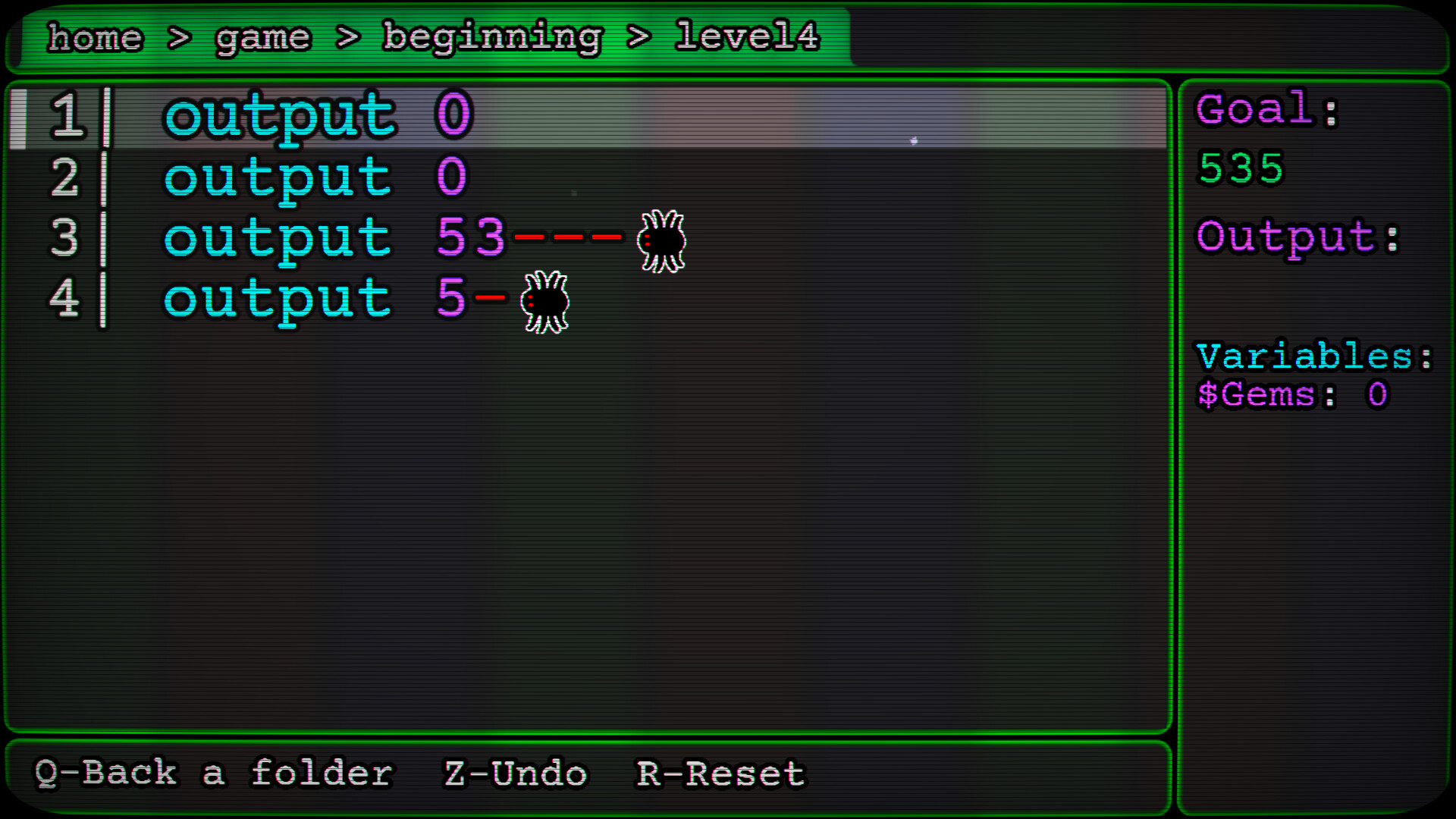 You Are The Code Featured Screenshot #1