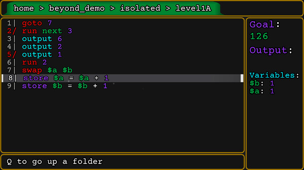 You Are The Code screenshot 5