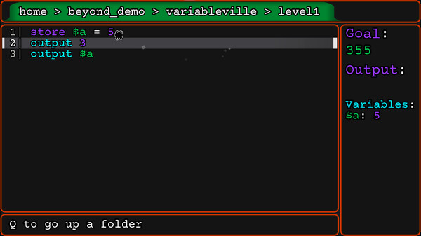 You Are The Code screenshot 2