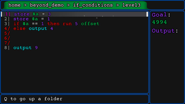 You Are The Code screenshot 4