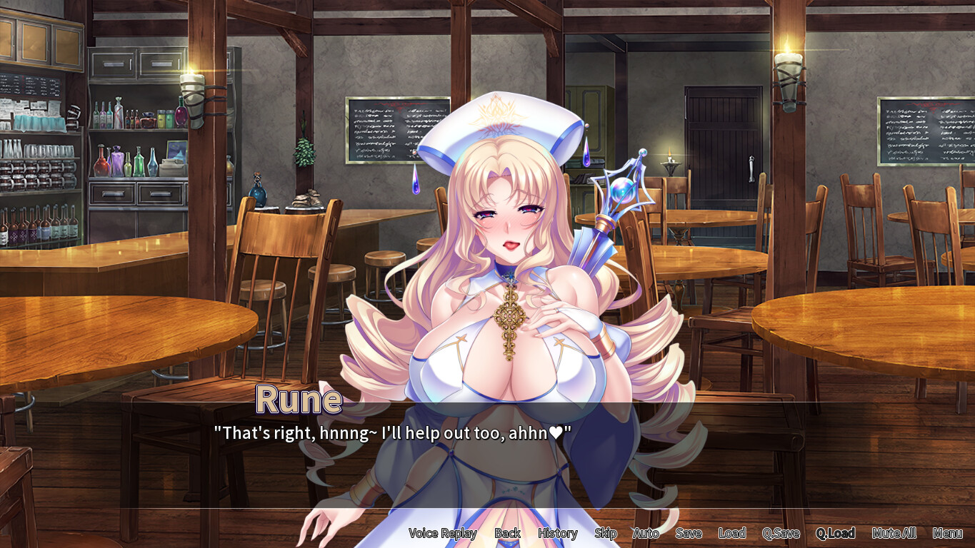 Harem Inn screenshot #3