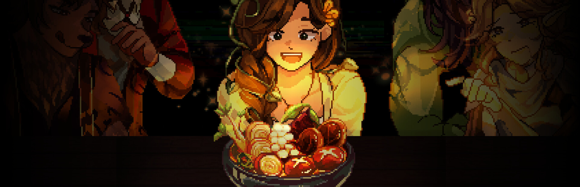 Dungeon Hotpot