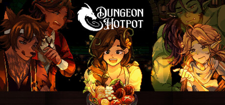 Dungeon Hotpot header art