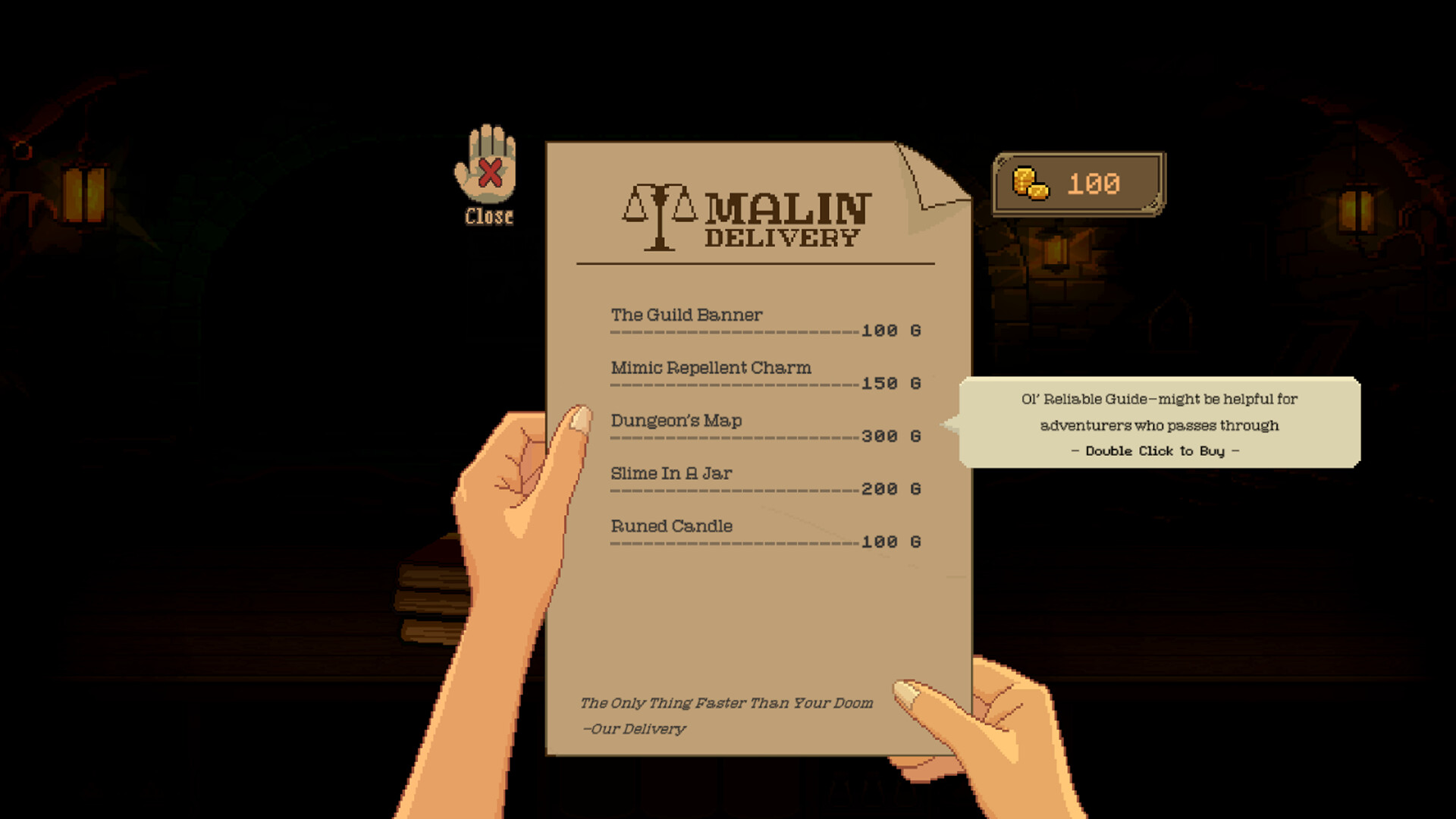 Dungeon Hotpot screenshot #1