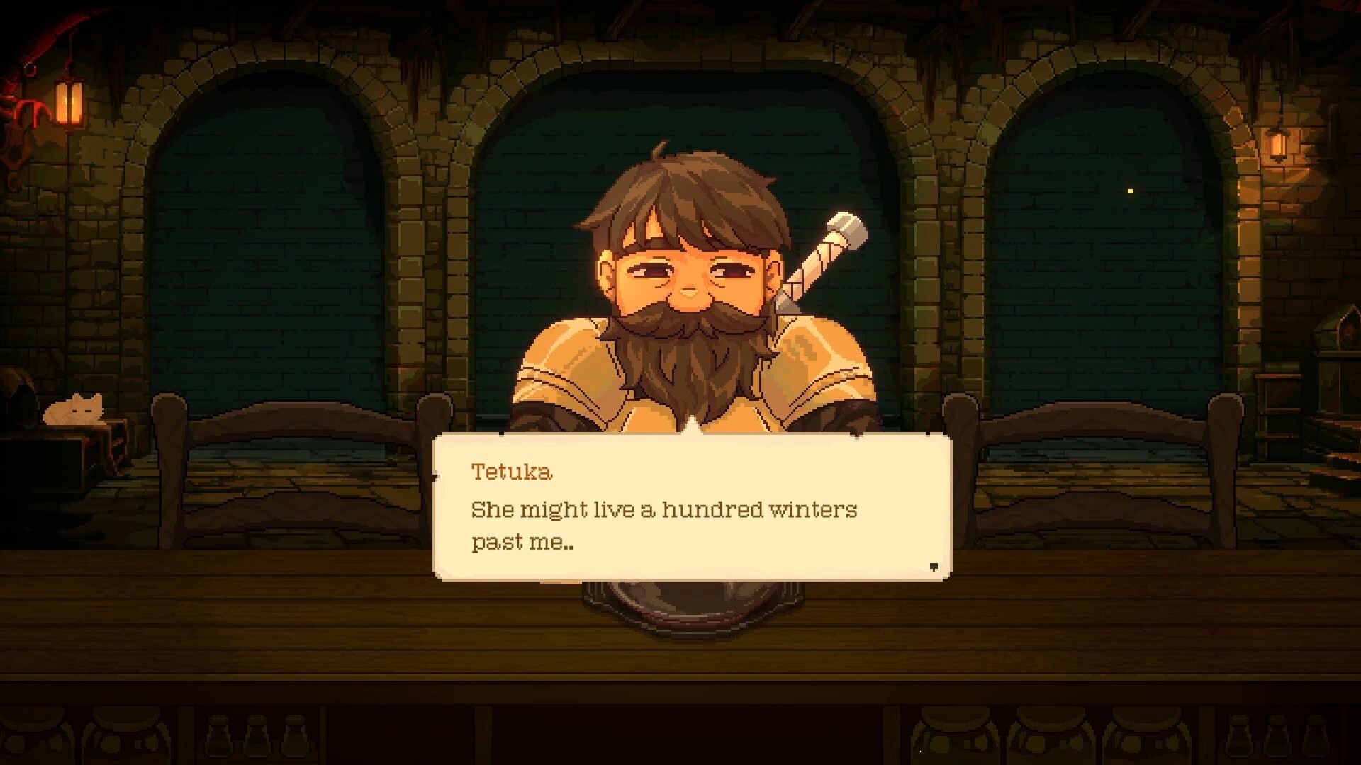 Dungeon Hotpot screenshot #3