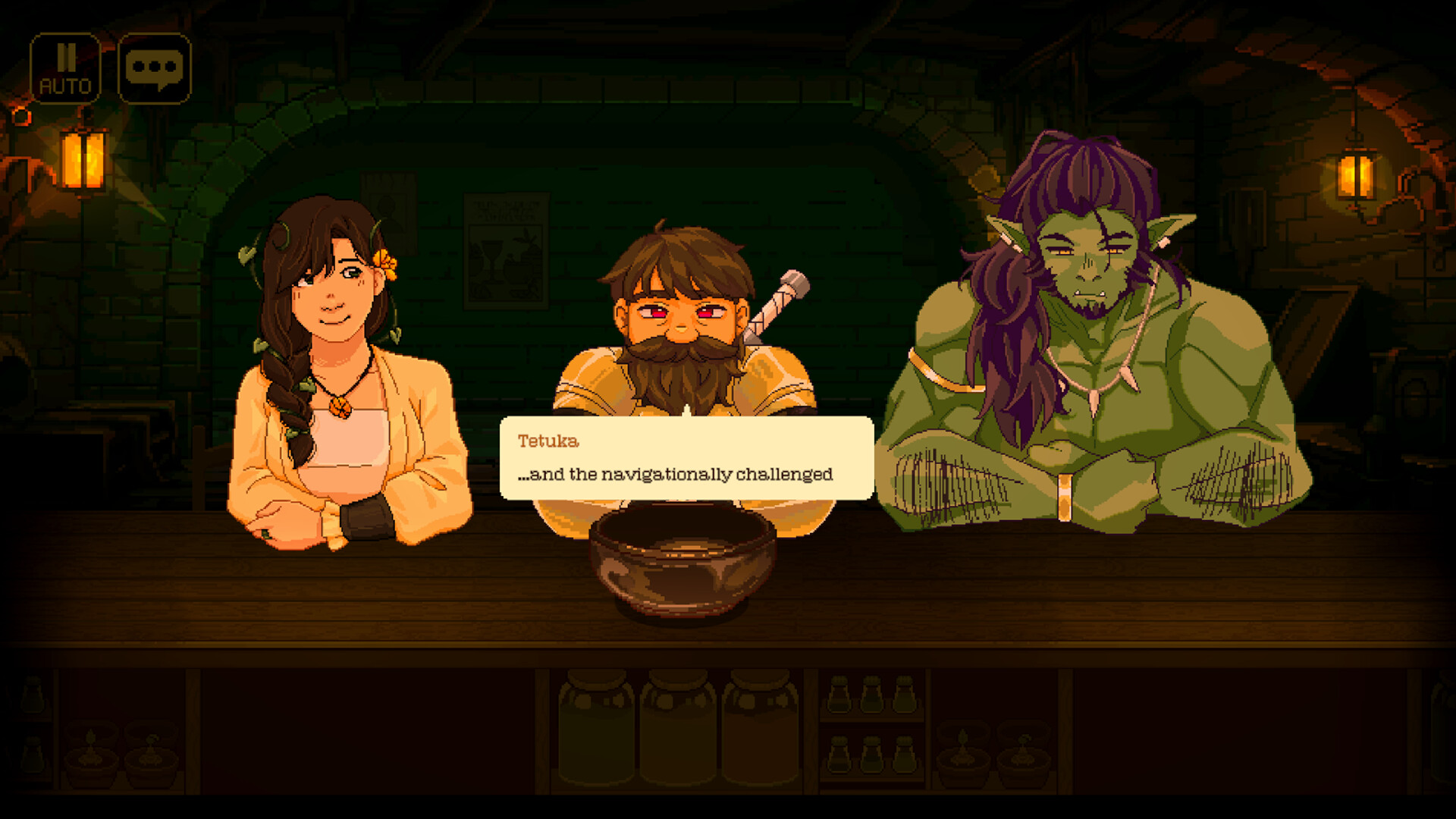 Dungeon Hotpot screenshot #6