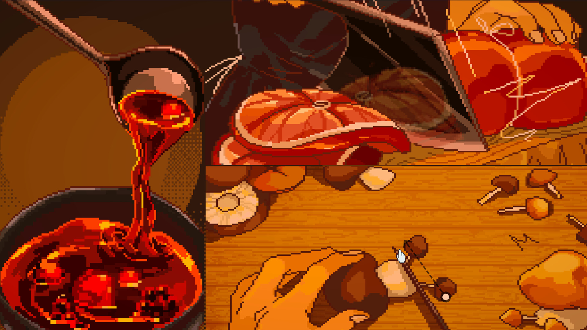 Dungeon Hotpot screenshot #4