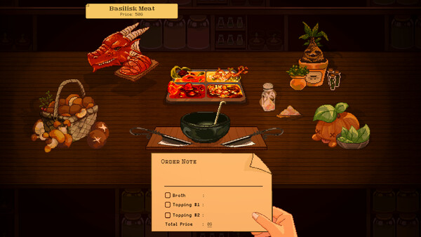 Dungeon Hotpot screenshot 7