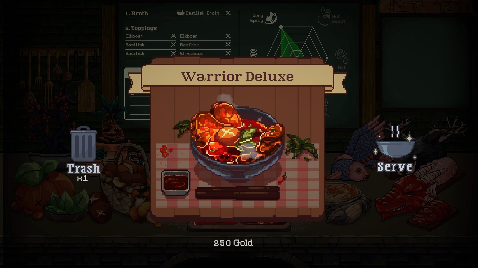 Dungeon Hotpot screenshot #2