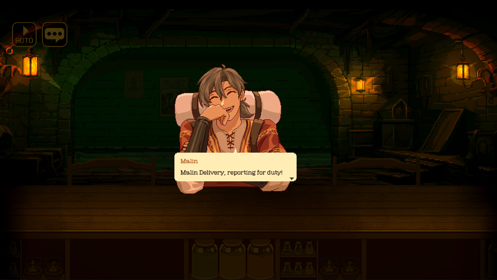 Dungeon Hotpot screenshot #2