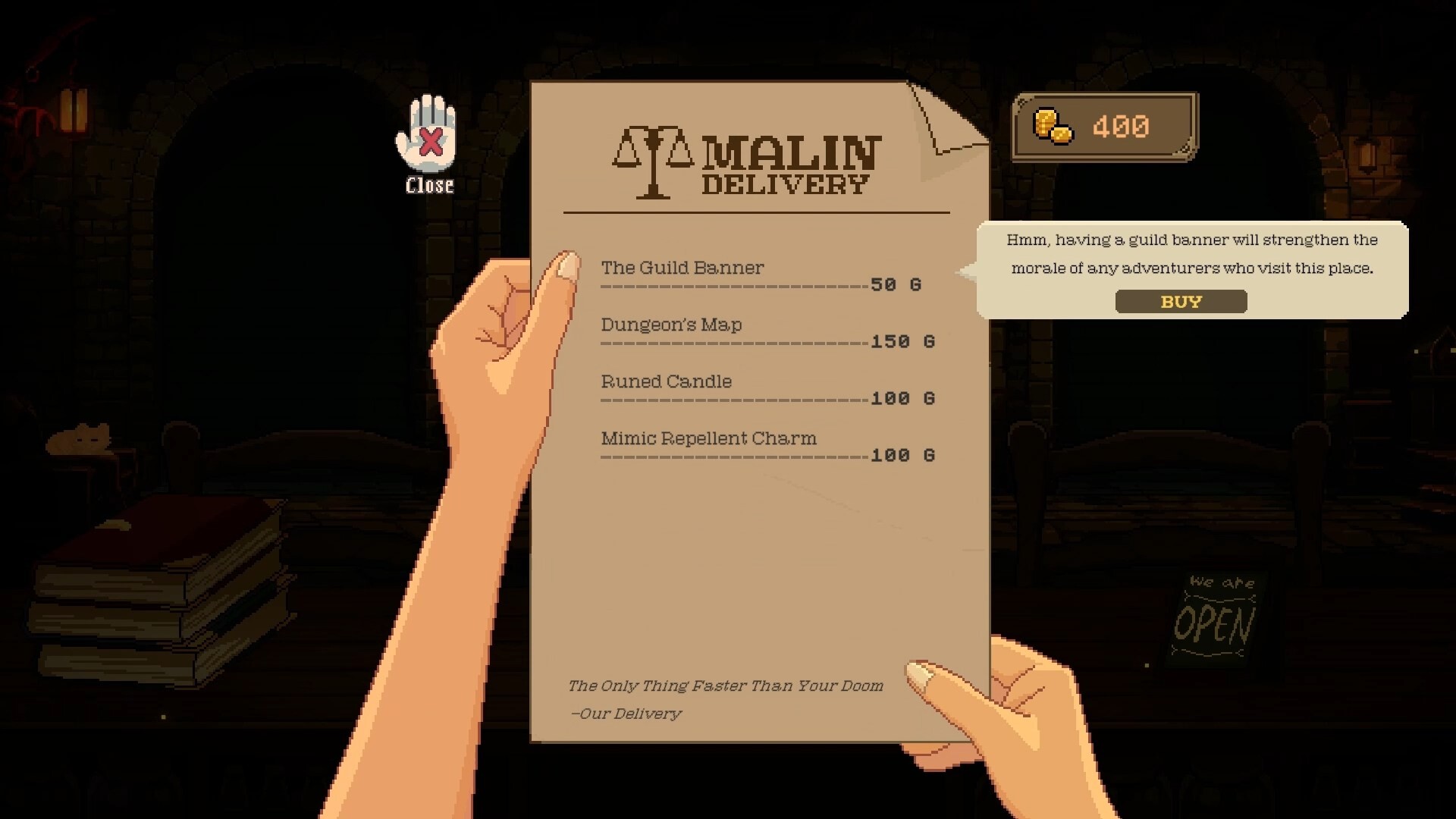 Dungeon Hotpot screenshot #6