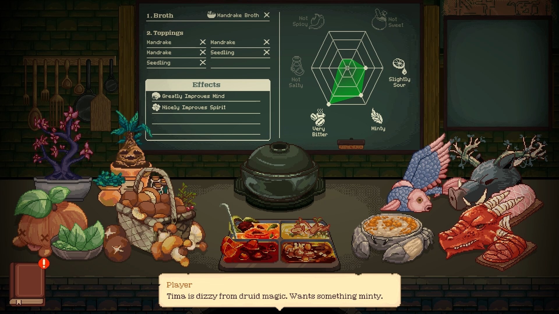 Dungeon Hotpot Featured Screenshot #1