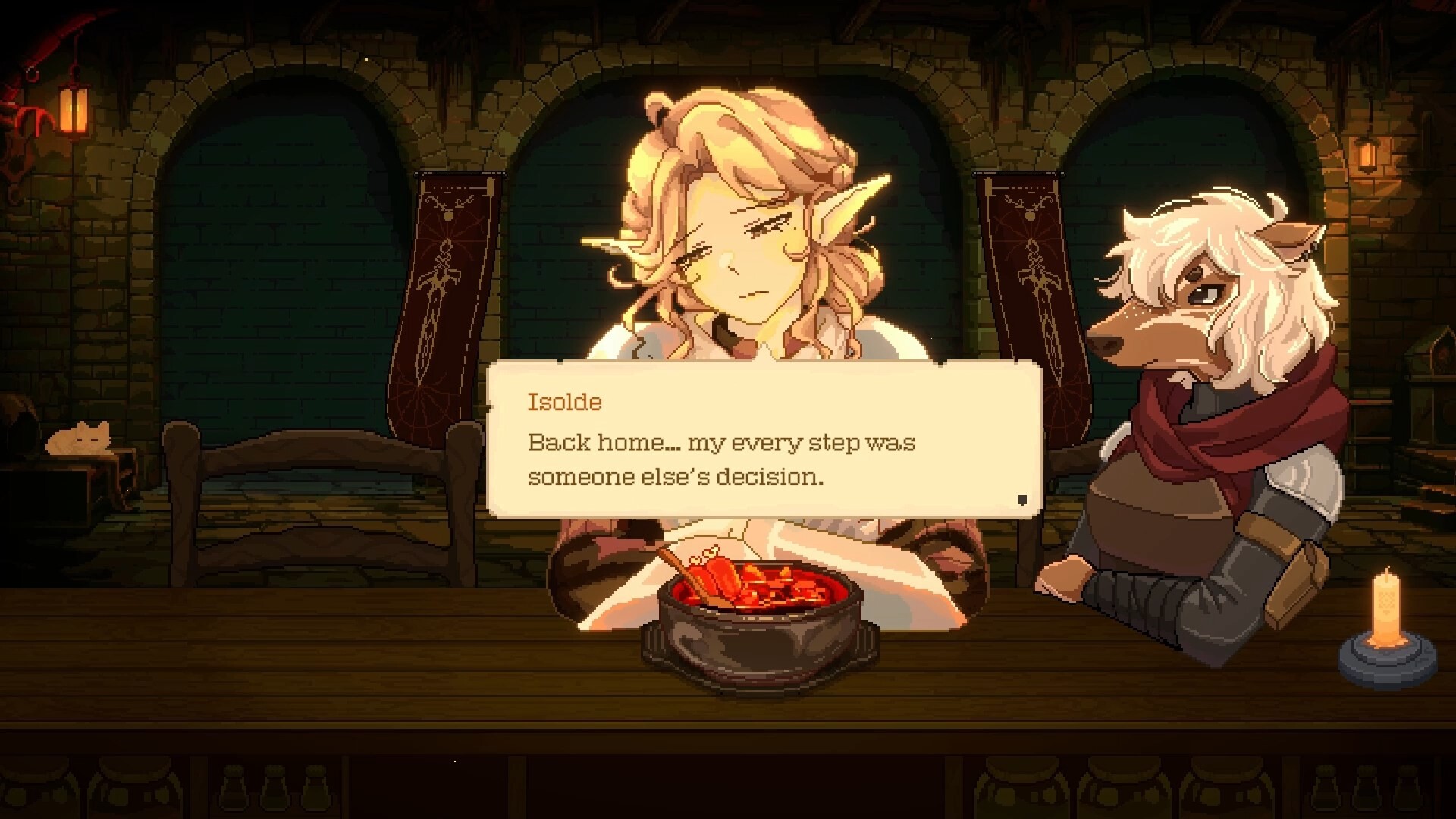 Dungeon Hotpot screenshot #4