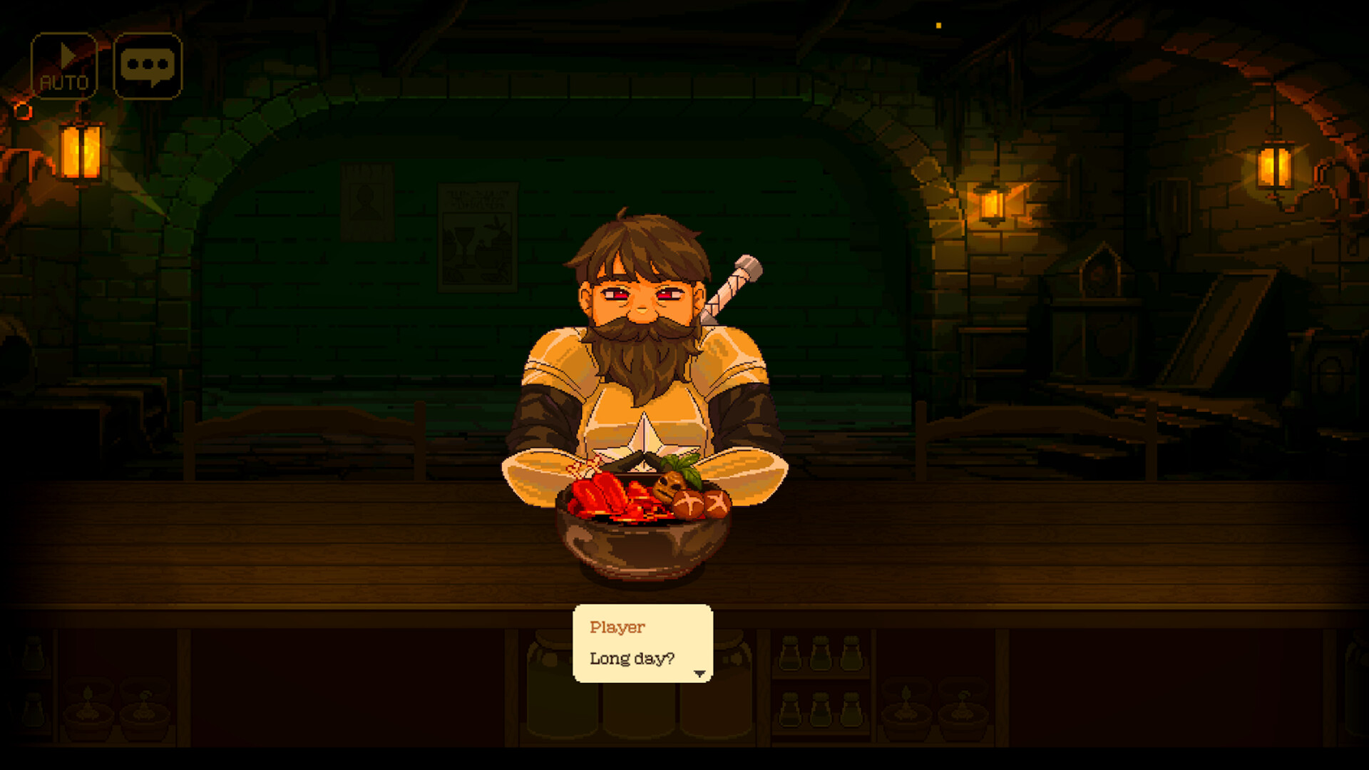 Dungeon Hotpot screenshot #5