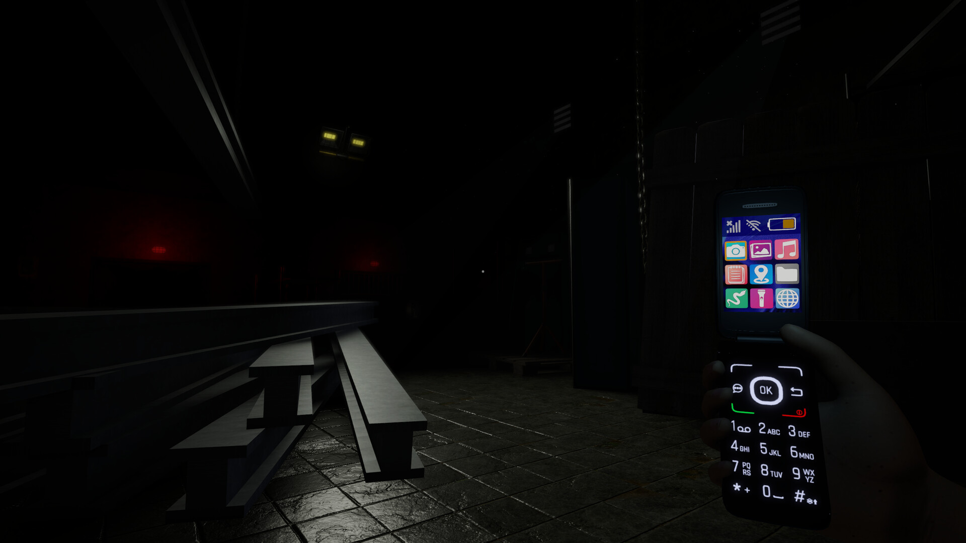 Abyss Occult screenshot #7