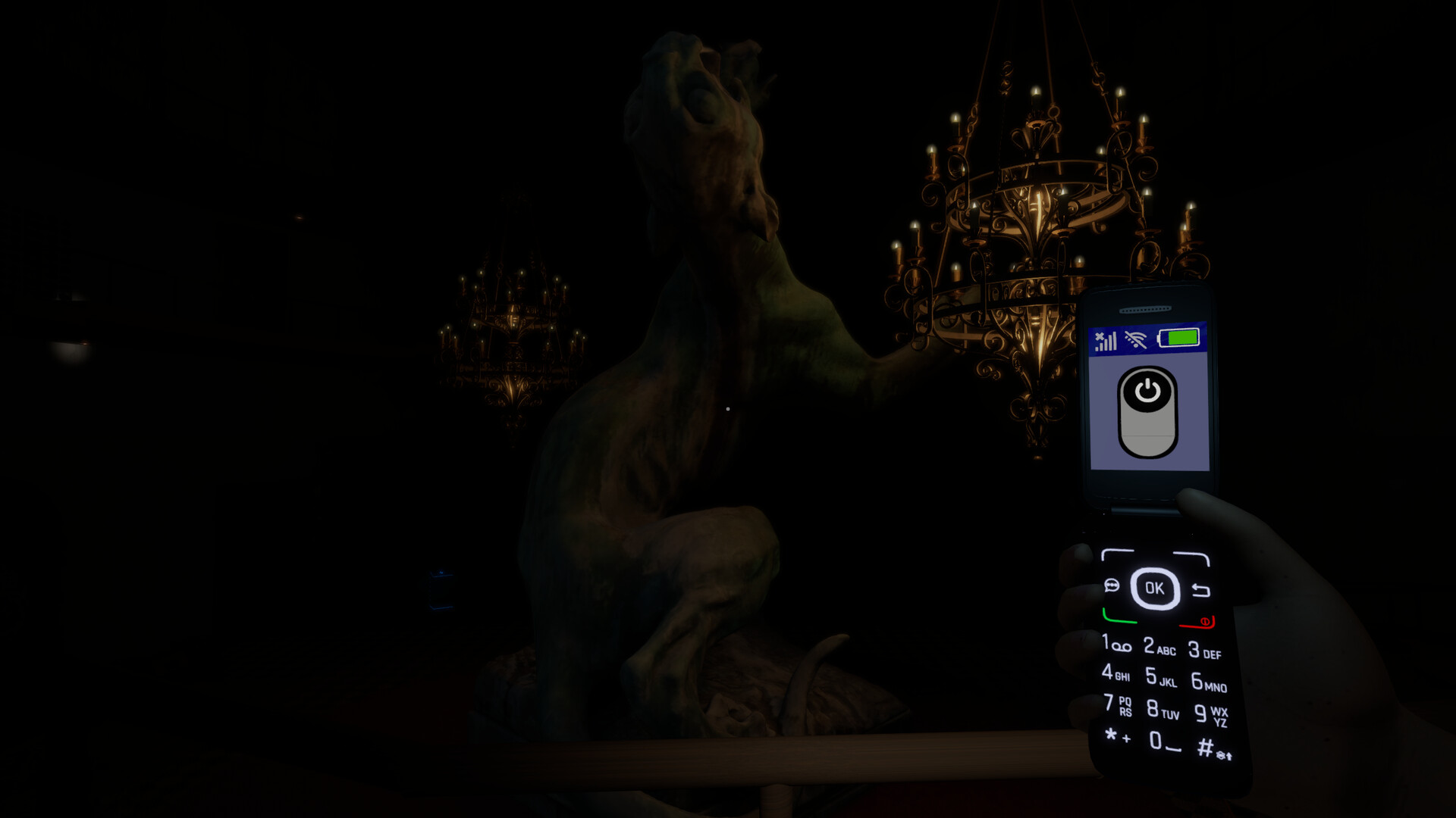 Abyss Occult screenshot #4