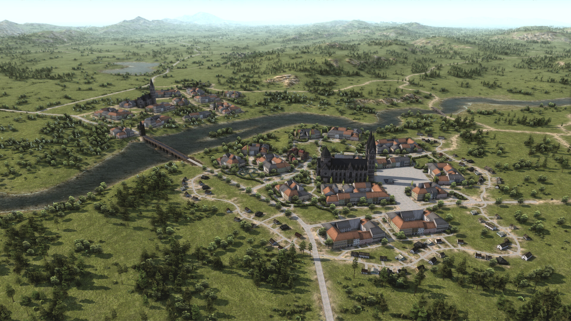 Workers & Resources: Soviet Republic - World Maps screenshot screenshot 4