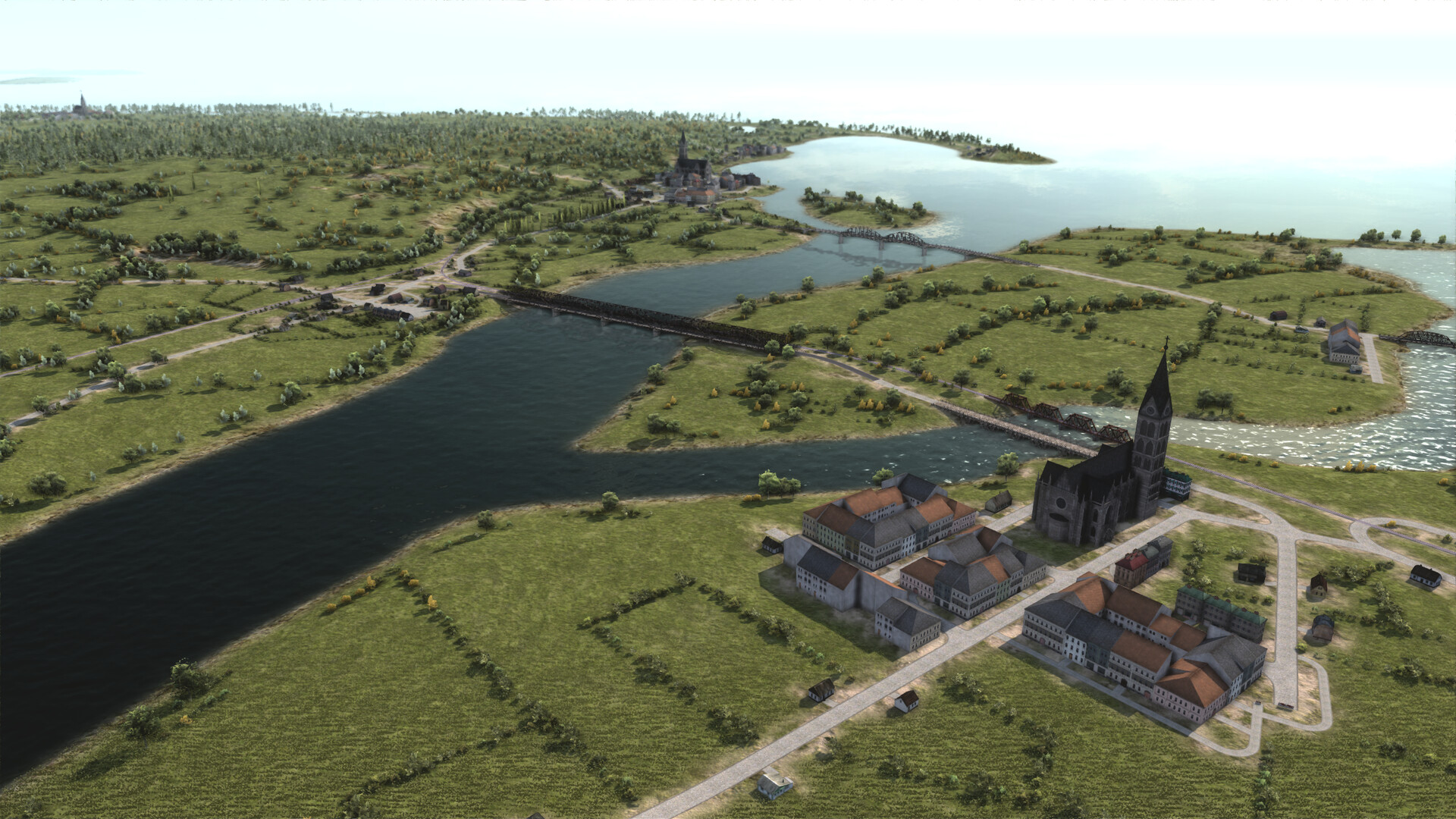 Workers & Resources: Soviet Republic - World Maps screenshot screenshot 3