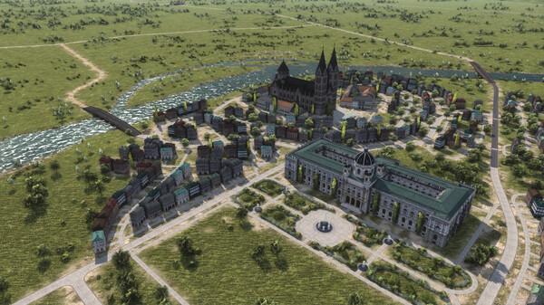 Workers & Resources: Soviet Republic - World Maps