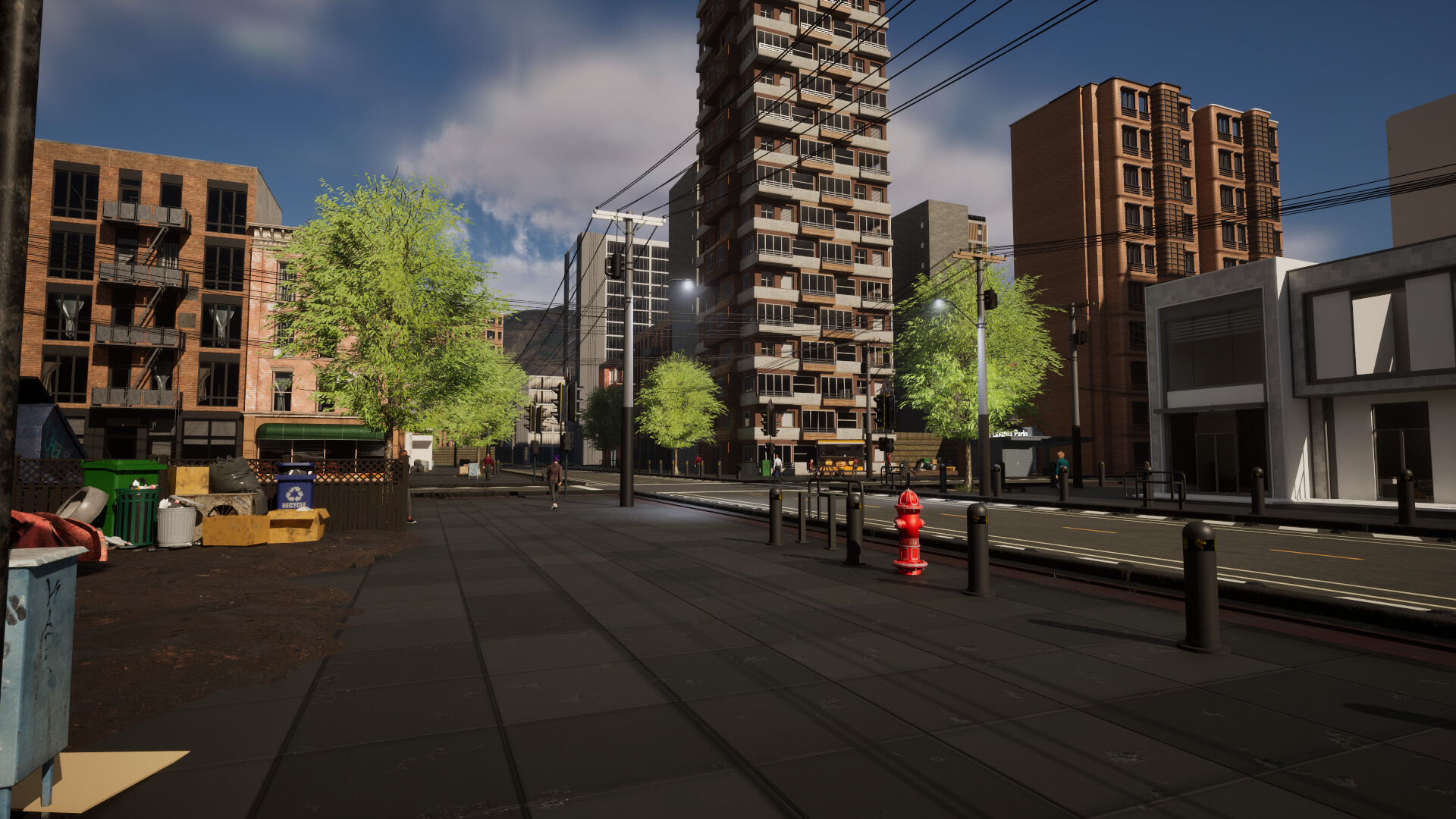 Electronic Market Simulator: Prologue screenshot #7