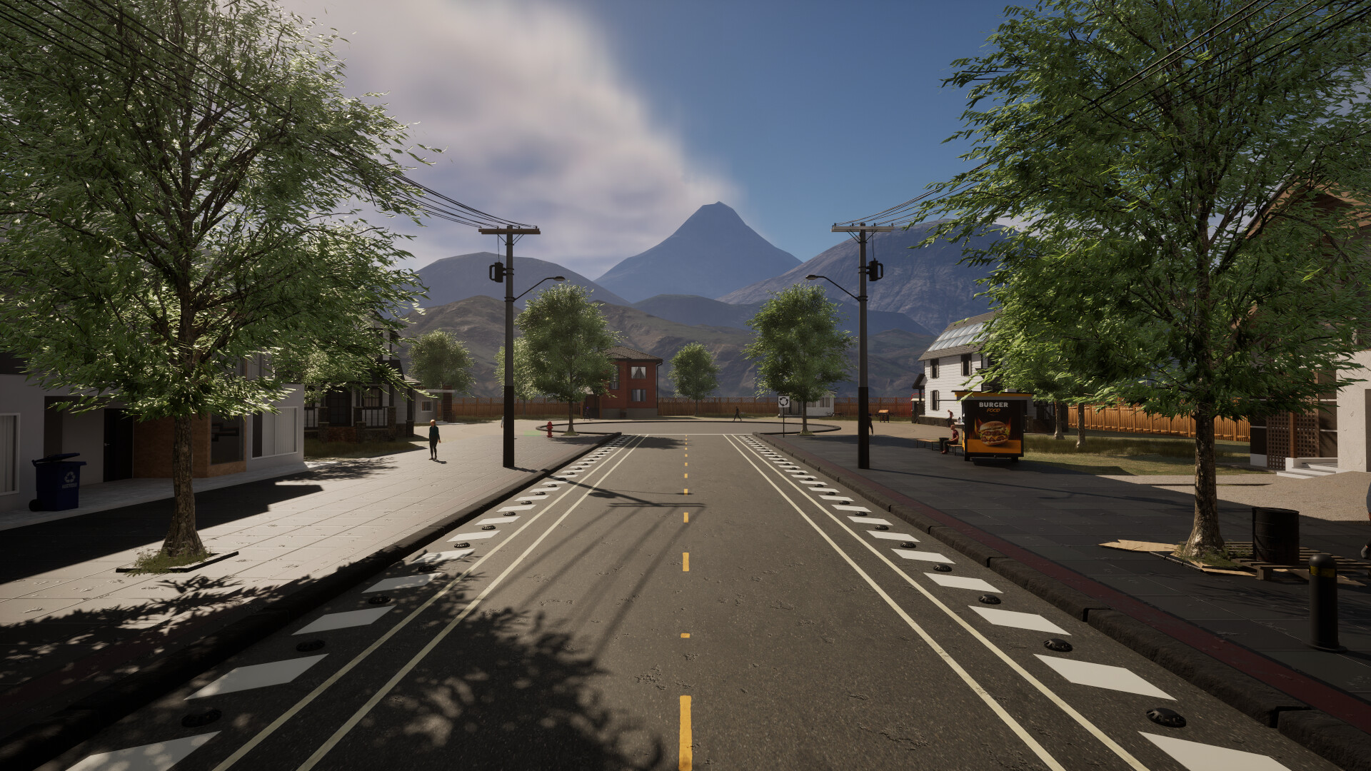 Electronic Market Simulator: Prologue screenshot #9