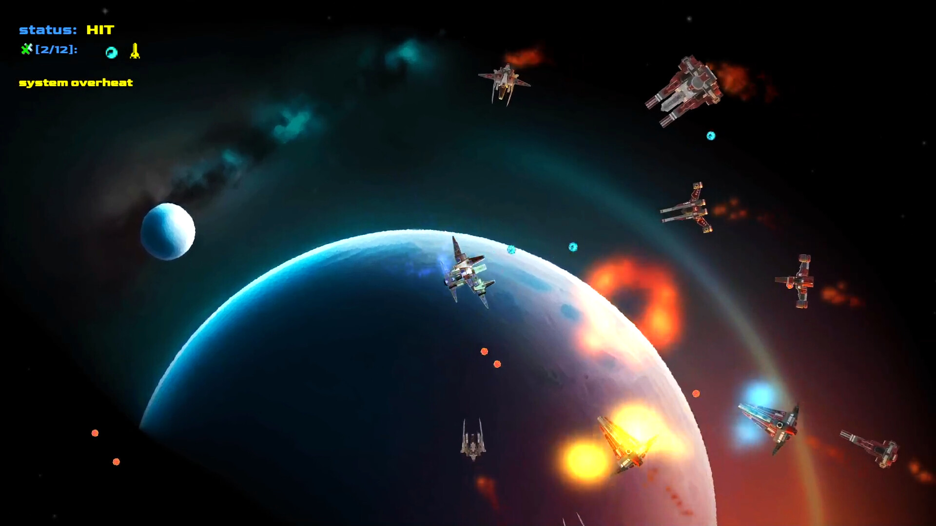 No Space For All Featured Screenshot #1