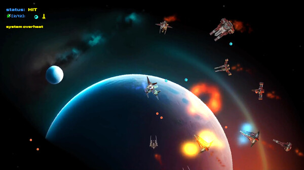 No Space For All screenshot 1