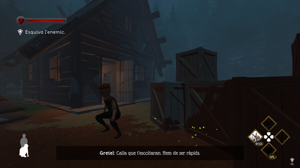 Gretel: The Lost Tale screenshot 6