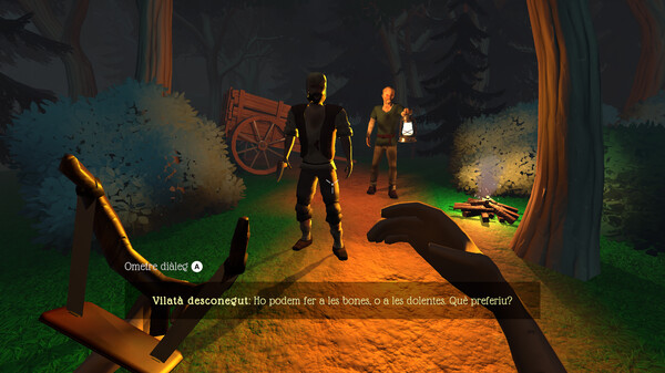 Gretel: The Lost Tale screenshot 1