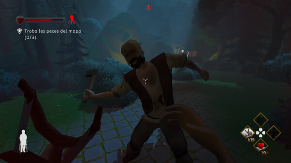 Gretel: The Lost Tale screenshot 4