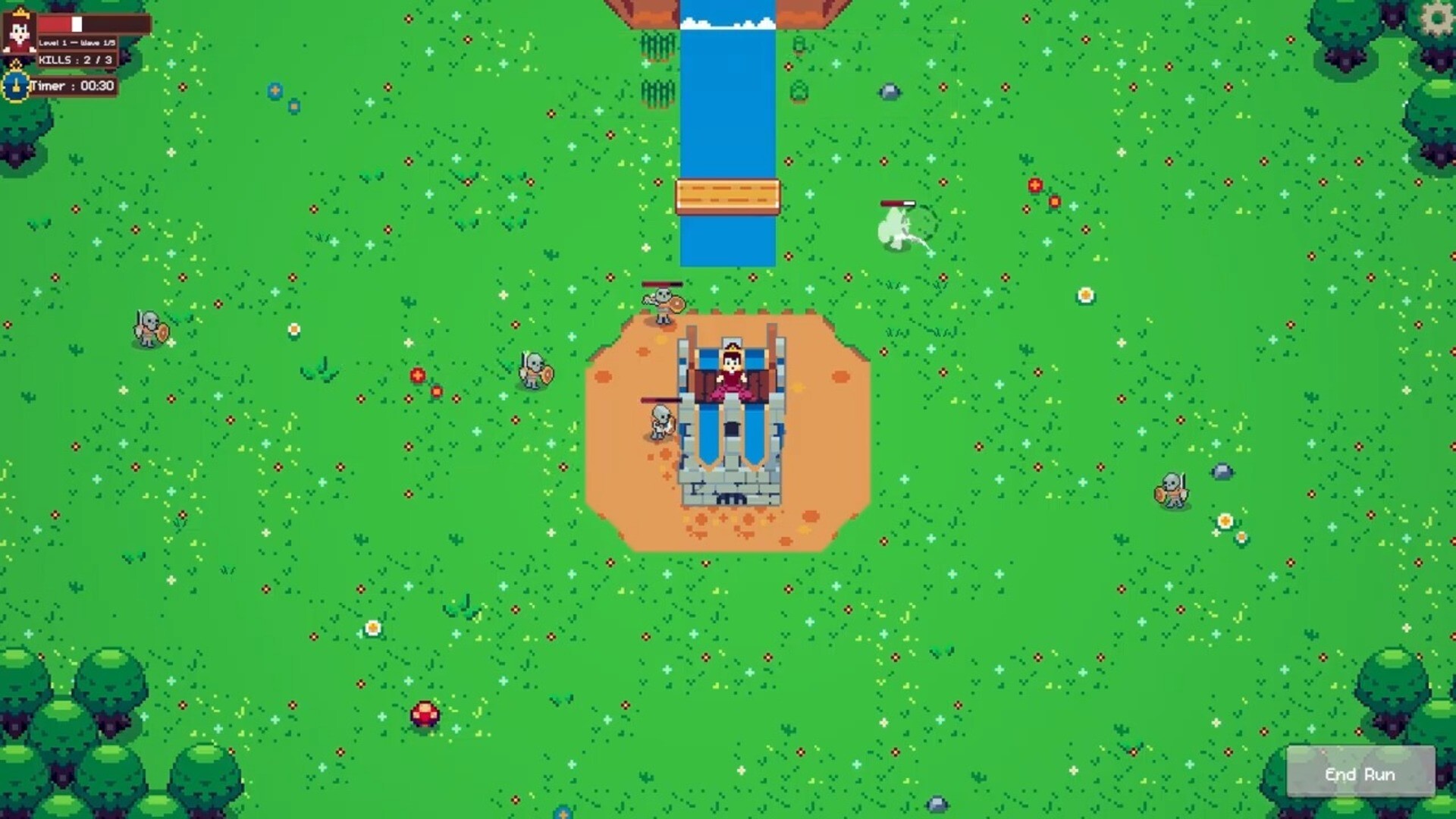 Save Our Queen screenshot #3