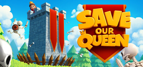Save Our Queen - Lergond Games. Popular. Released 2026