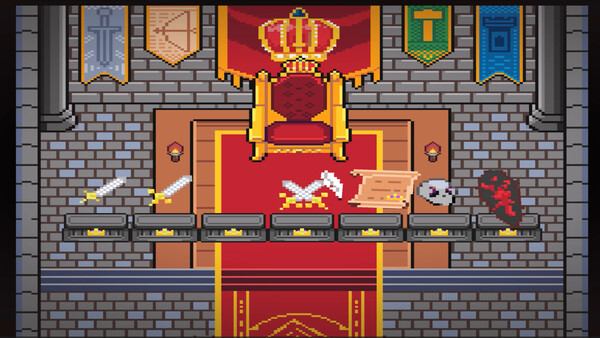 Screenshot 2 of Save Our Queen - additional gameplay view