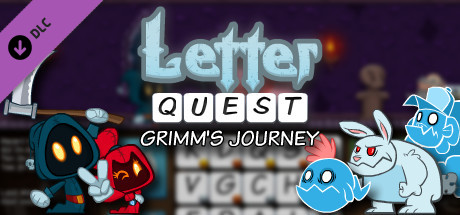 Letter Quest: Grimm's Journey Soundtrack cover art