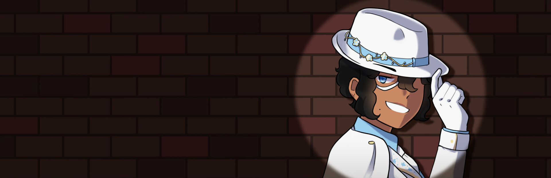 The Mysterious Thief; Forget Me Not
