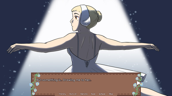 The Mysterious Thief; Forget Me Not screenshot 3