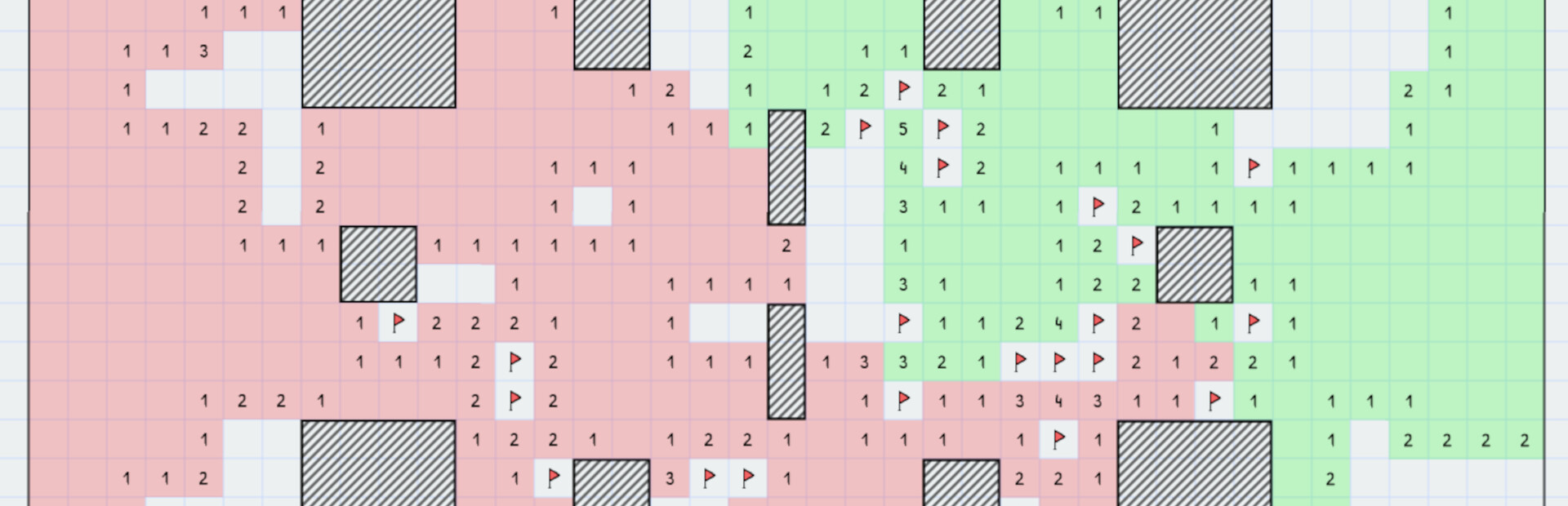 Minesweeper Tactics