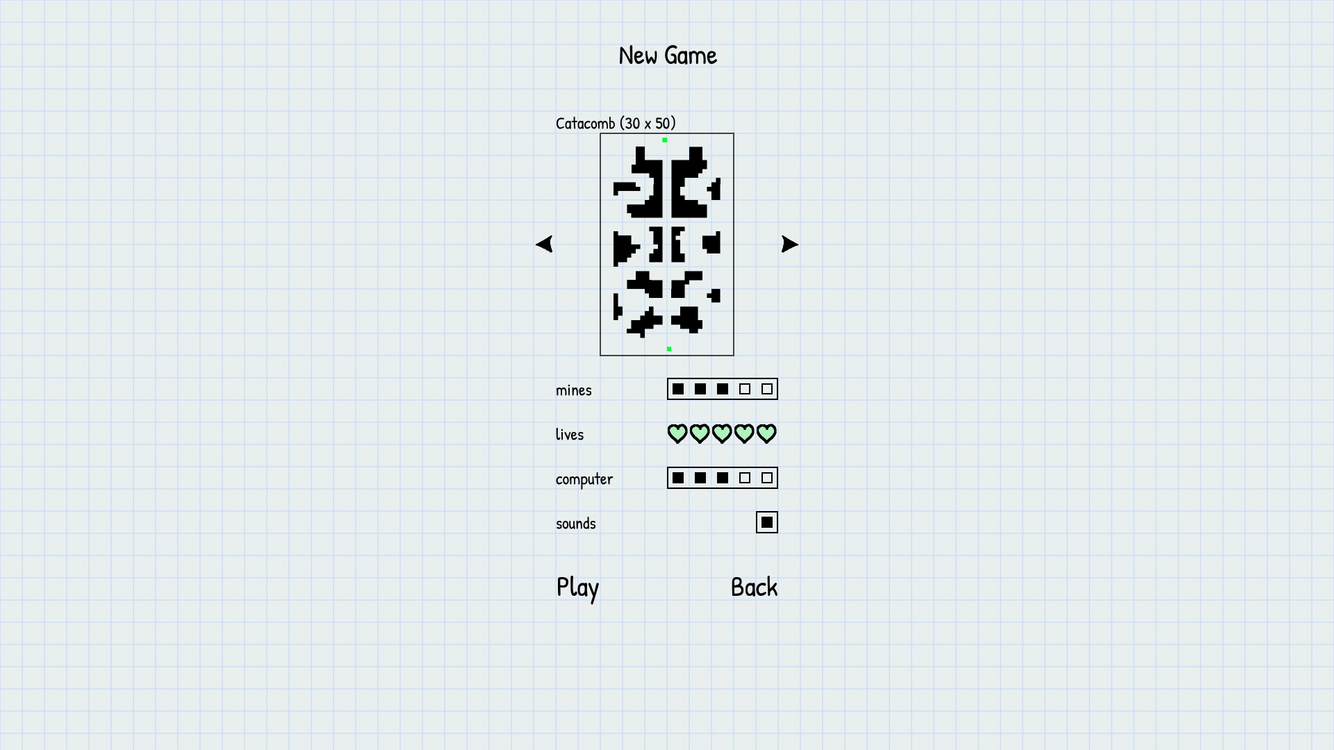 #5. Minesweeper Tactics (Steam) 由: Andrii Mishchenko