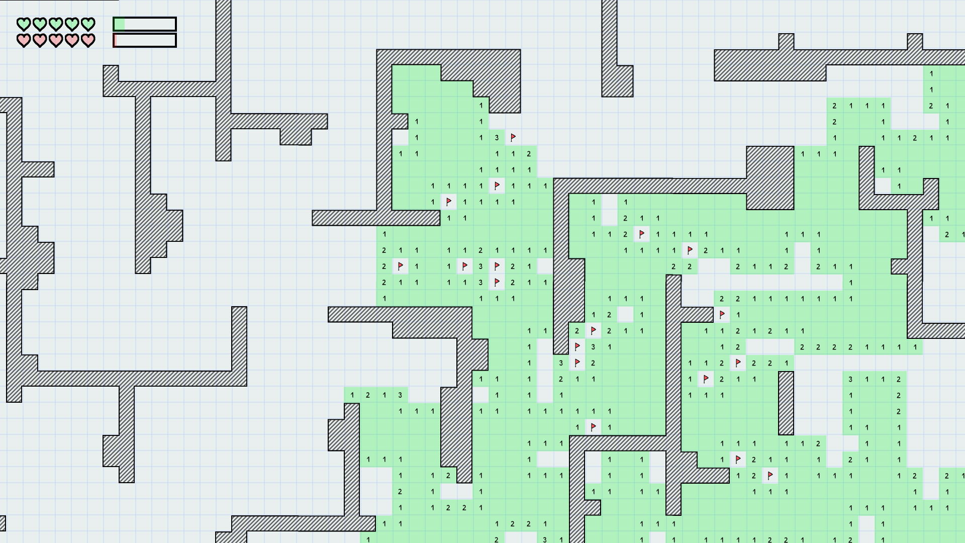 #4. Minesweeper Tactics (Steam) 由: Andrii Mishchenko