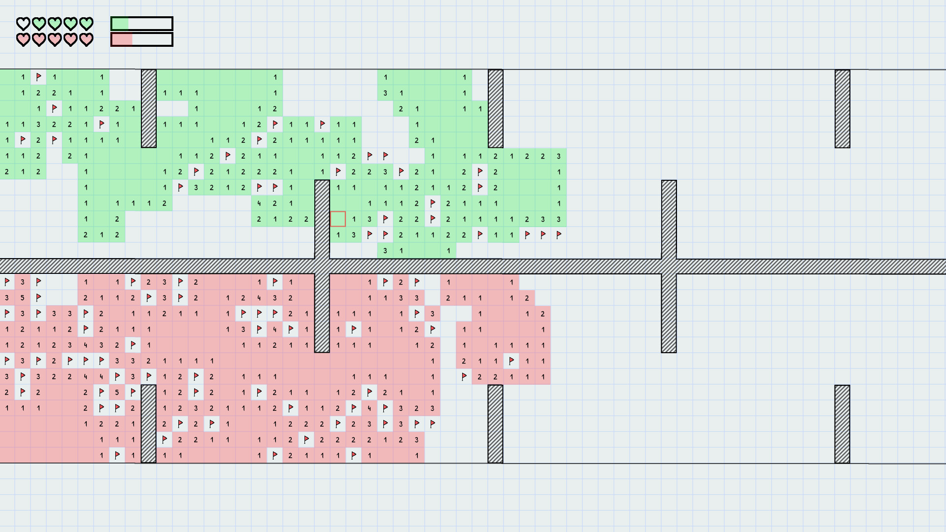 #3. Minesweeper Tactics (Steam) 由: Andrii Mishchenko