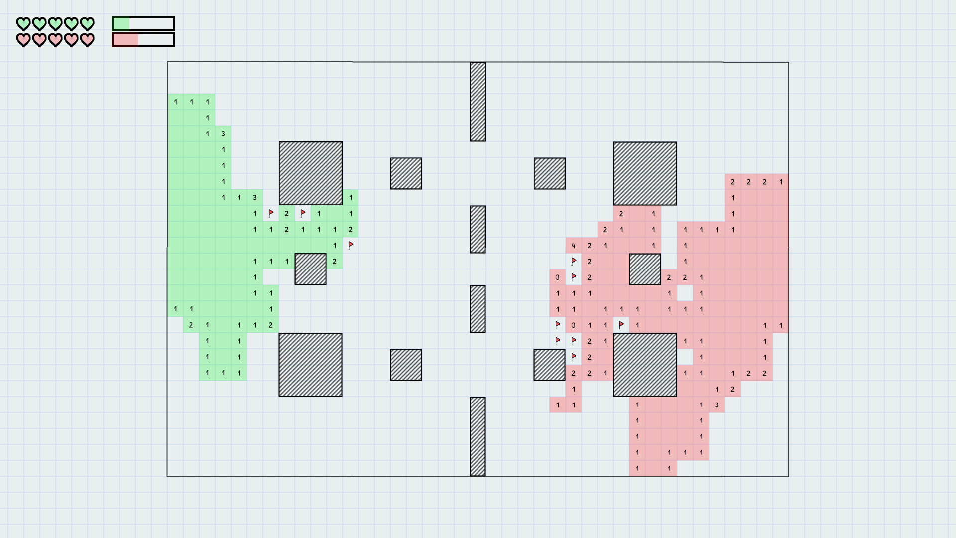 #1. Minesweeper Tactics (Steam) 由: Andrii Mishchenko