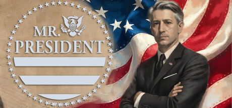 Mr. President cover art