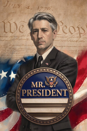 Cover art of Mr. President