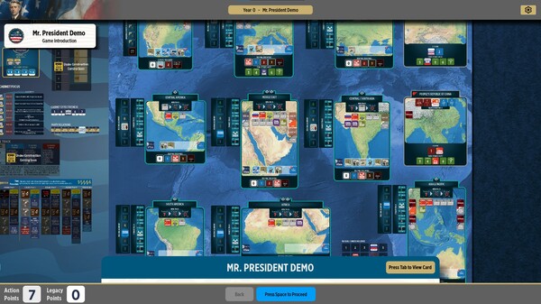 Mr. President