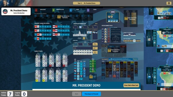 Mr. President