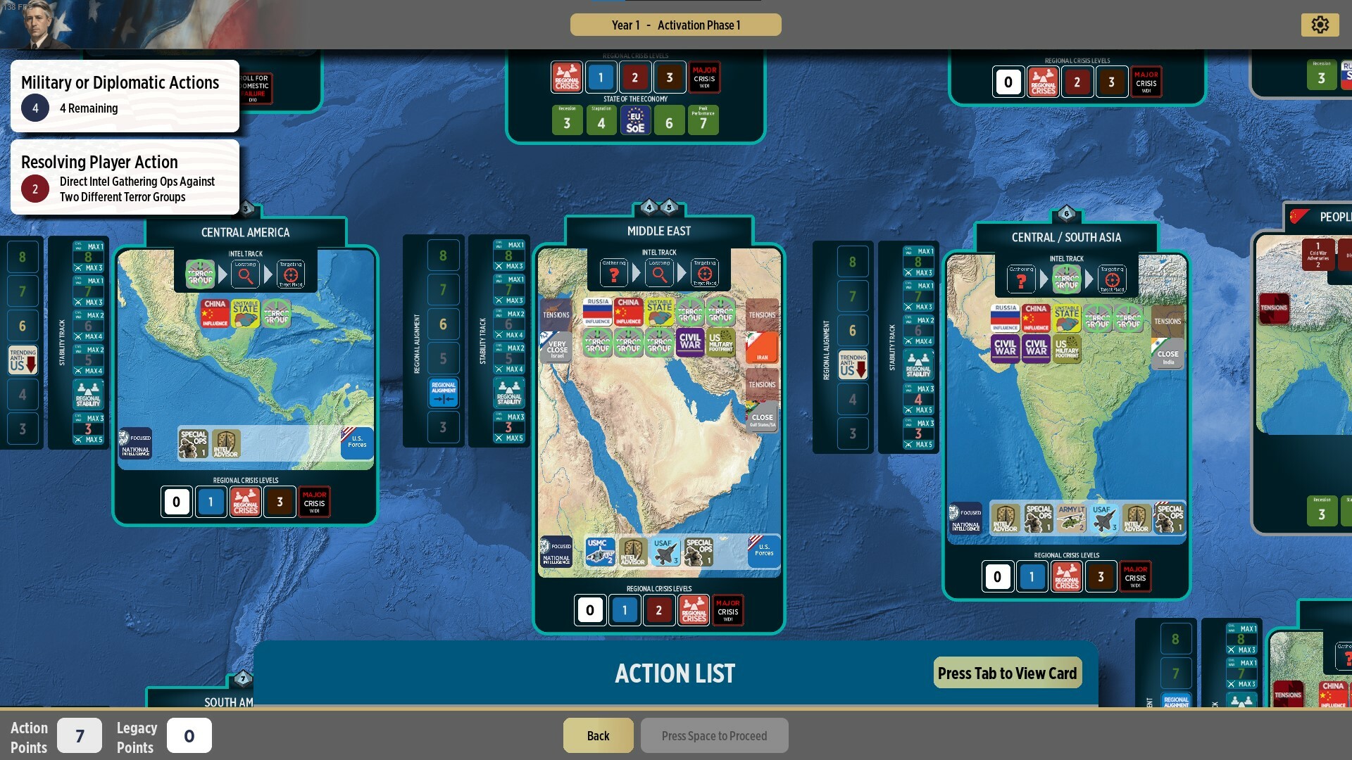 Mr. President screenshot #3