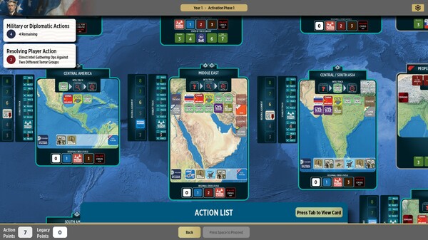 Mr. President screenshot