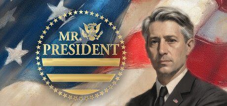 Mr. President cover art