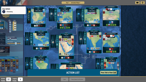 Mr. President screenshot