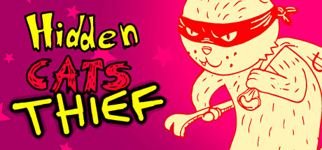 Hidden Cats : Thief banner image